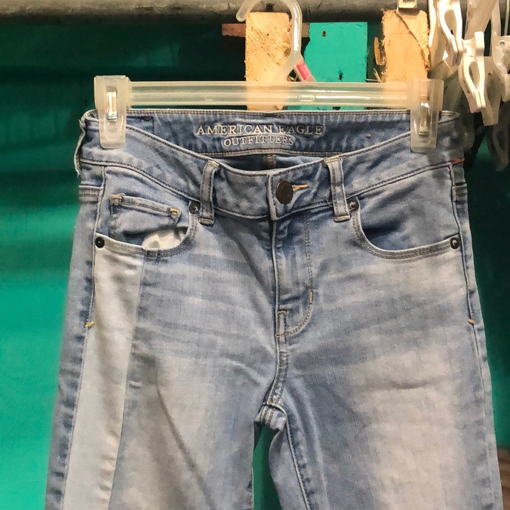 American eagle jeans